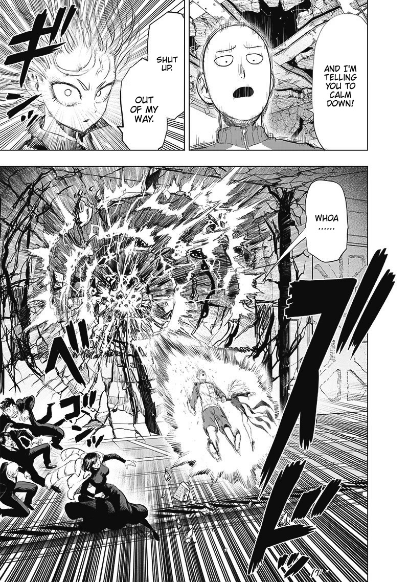 One Punch Man - Chapter 178 image 10